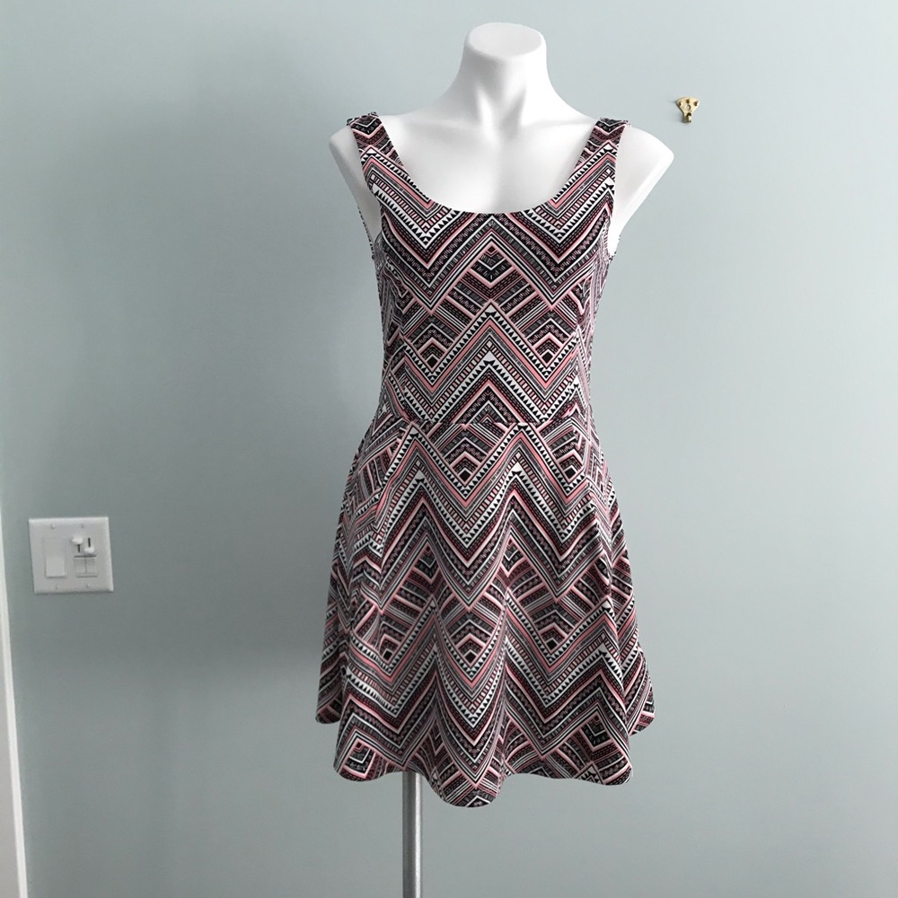 Divided dress